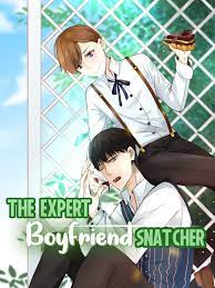 The Expert Boyfriend Snatcher cover