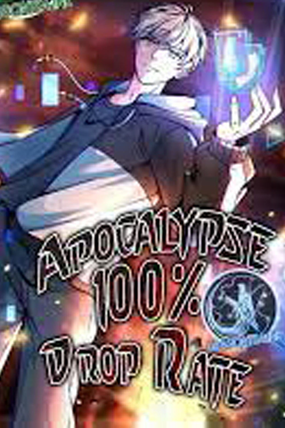 Apocalypse 100% Drop Rate cover