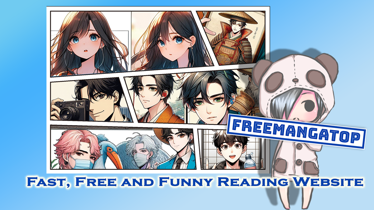 FREE MANGA TOP - Reading asian comic online