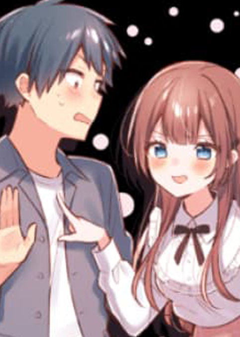 Waka-chan Is Flirty Again scan