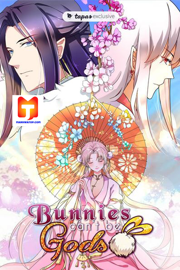 Bunnies Can't Be Gods image