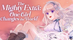 The mighty extra one girl image