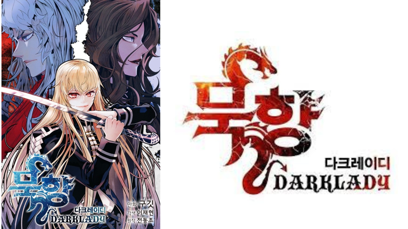 Gender bender manga Mookhyang dark lady