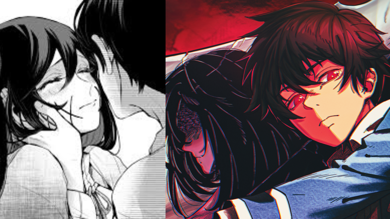 Lezhinus has lost all Shounen manga!