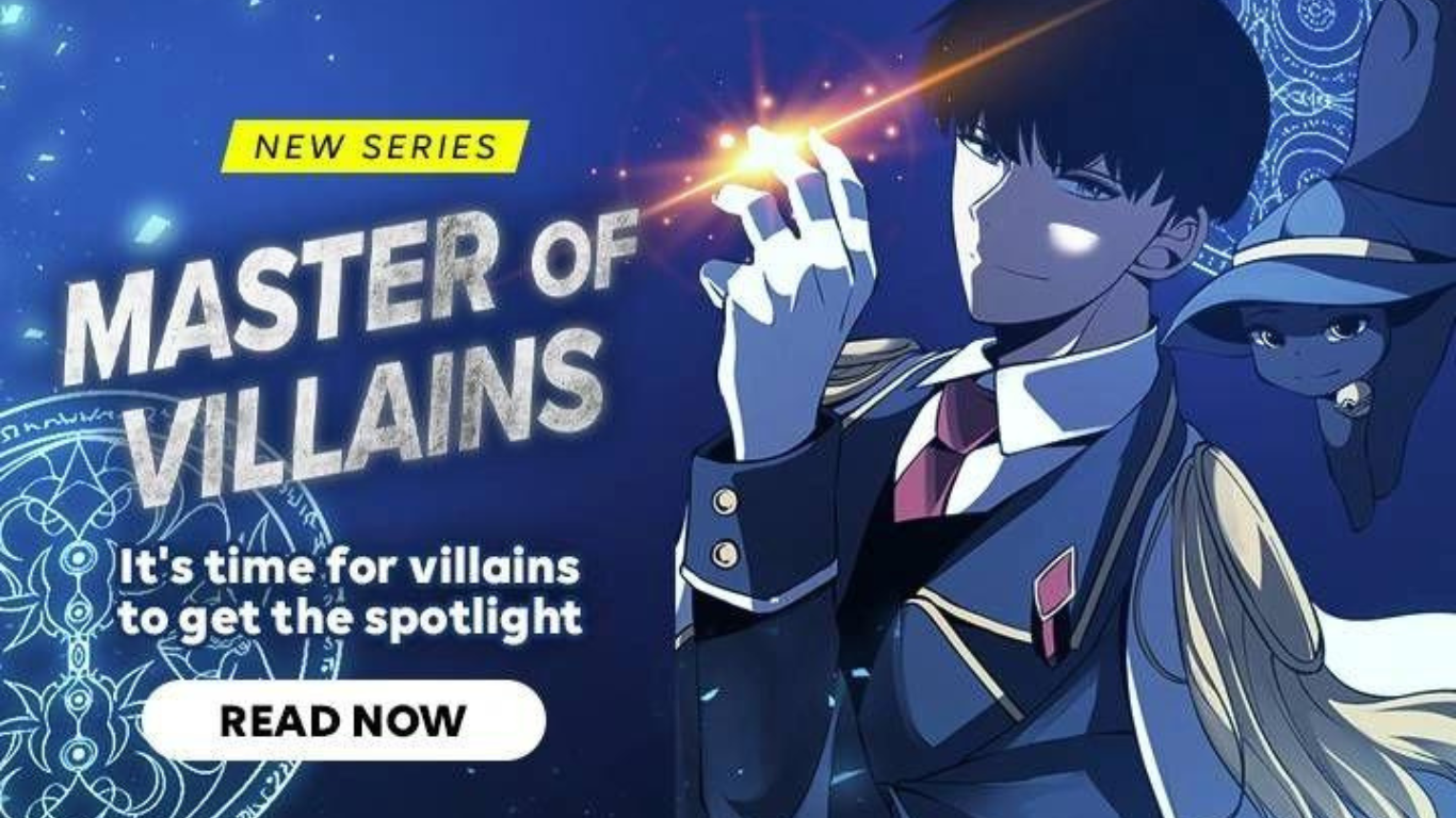 Master of villains