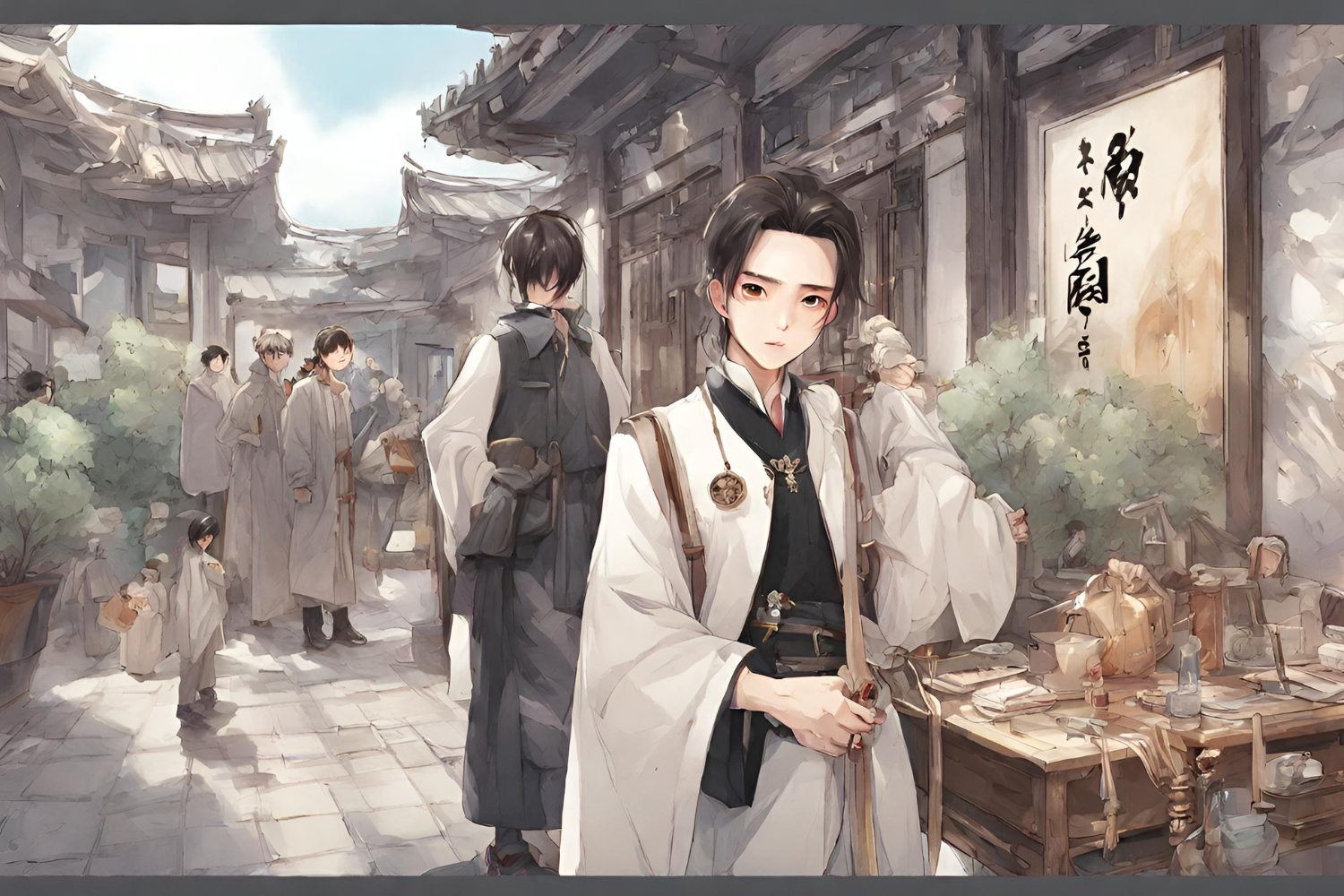 On March, 2024, Topmanhua has closed